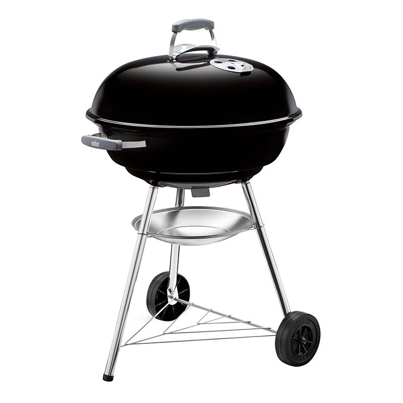 Barbecue Weber Compact Kettle 57 Cm Bon état -  reconditionné disponible sur Electro Depot